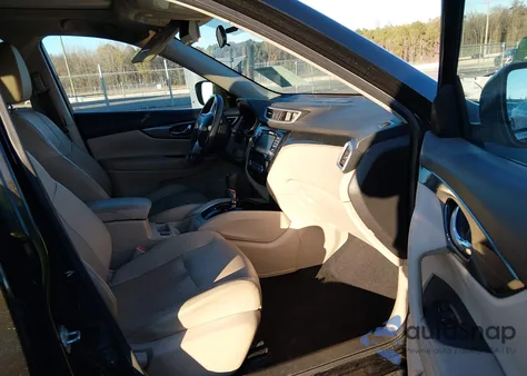 2016 Nissan Rogue Sl из США, поврежденный, VIN 5N1AT2MV9GC811183